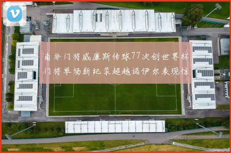 南非门将威廉斯传球77次创世界杯门将单场新纪录超越诺伊尔表现惊艳